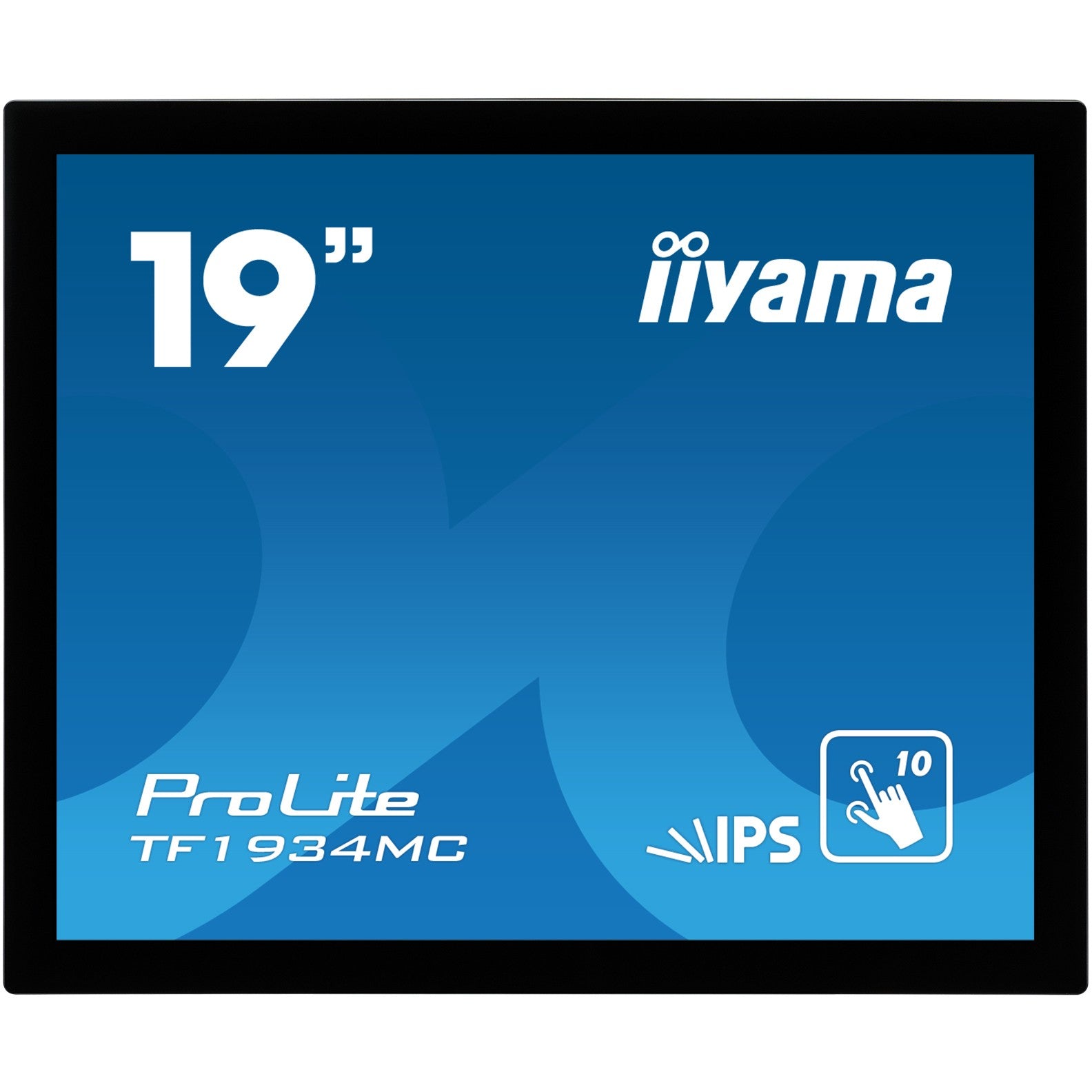 IIYAMA 48.0cm (19") TF1934MC-B7X 5:4 M-Touch HDMI+DP+USB