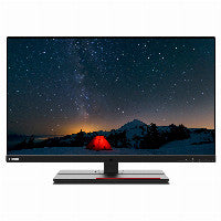 Lenovo Lenovo ThinkVision P27u-20 (27") UHD HDMI/DP/USB-C/HUB – Ansicht 4