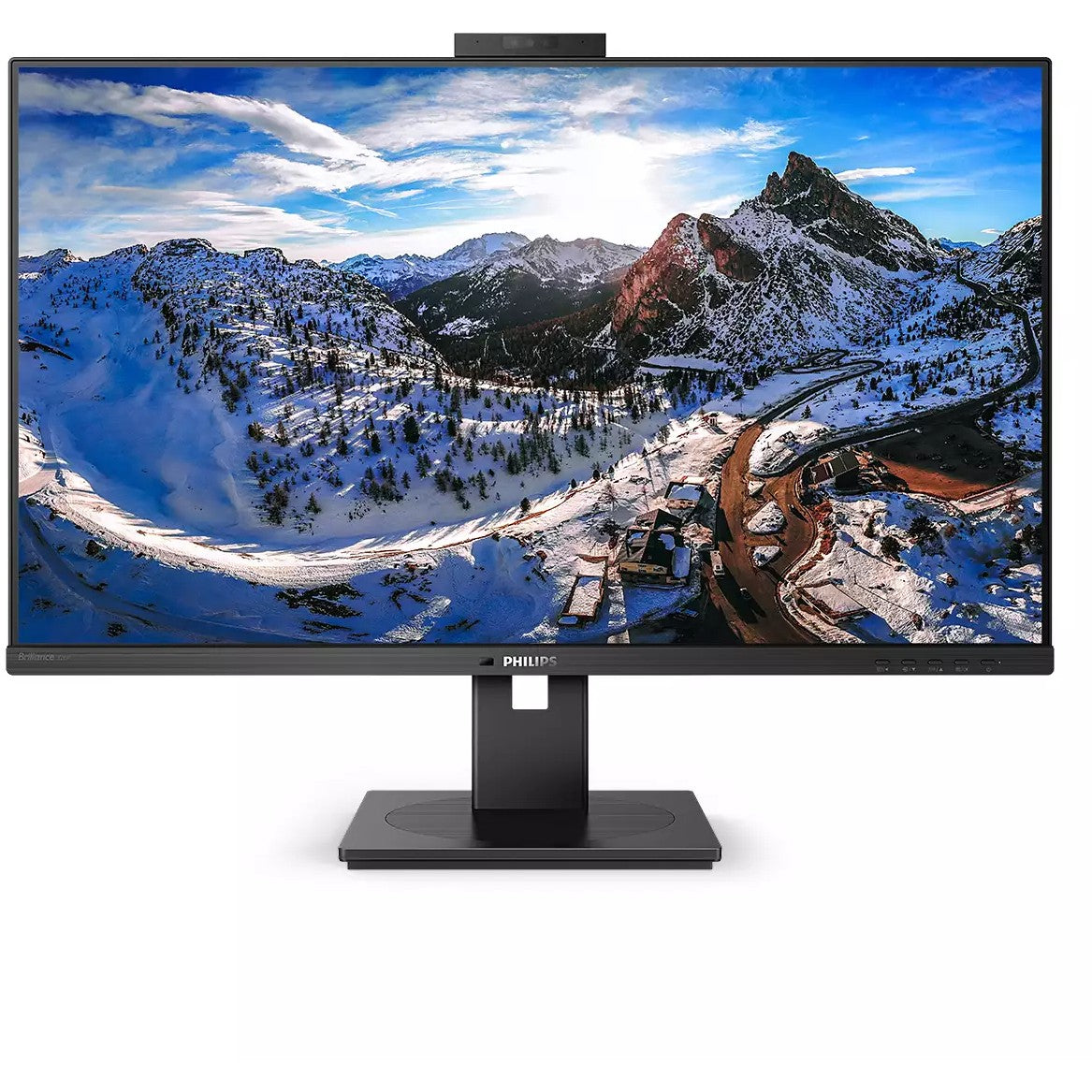 Philips 80.0cm (31.5") 326P1H 16:09 2xHDMI+DP+USB-C IPS