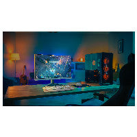 Philips 68.5cm (27.0") 27M2C5201L 16:09 2xHDMI+DP Curved wh. – Ansicht 3