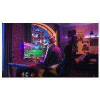 Philips 68.5cm (27.0") 27M2C5201L 16:09 2xHDMI+DP Curved wh. – Ansicht 4
