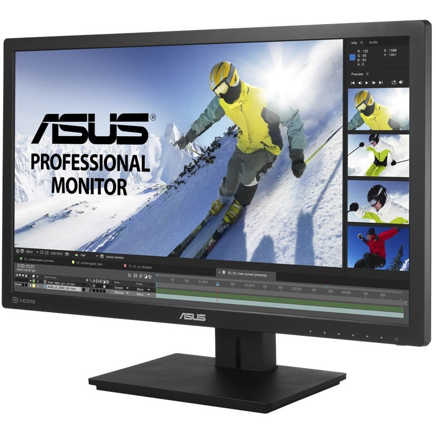 ASUS PB278QV - LED-Monitor - 68.6 cm (27") - 2560 x 1440 @ 75 Hz