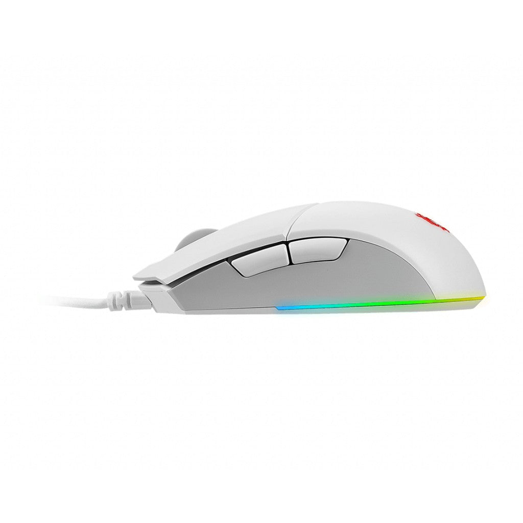MSI Clutch GM11 WHITE Gaming Maus.USB