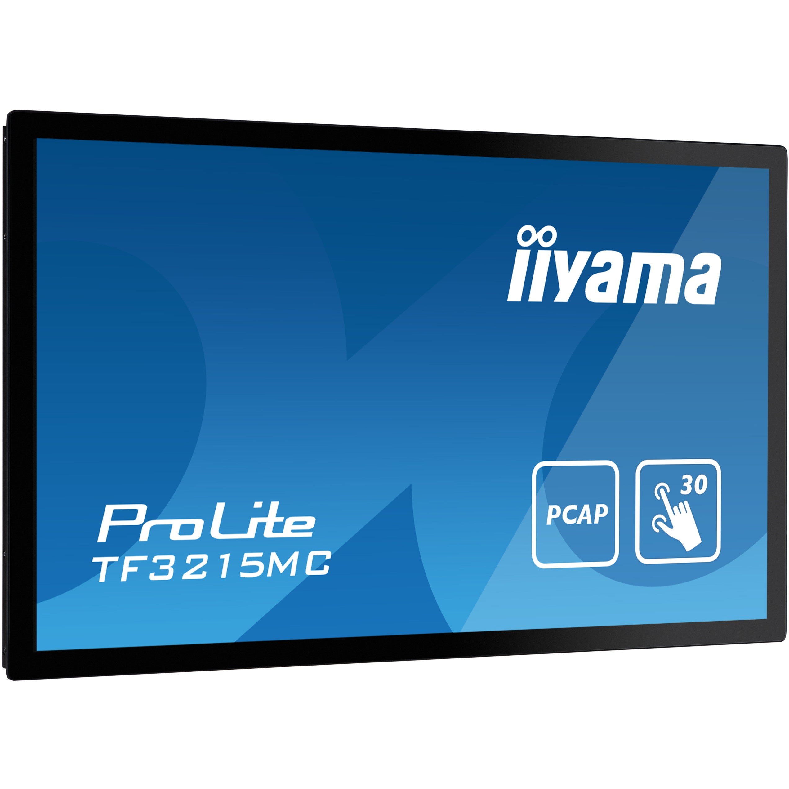 IIYAMA 80.0cm (31.5") TF3215MC-B2 16:9 M-Touch HDMI+DP+USB