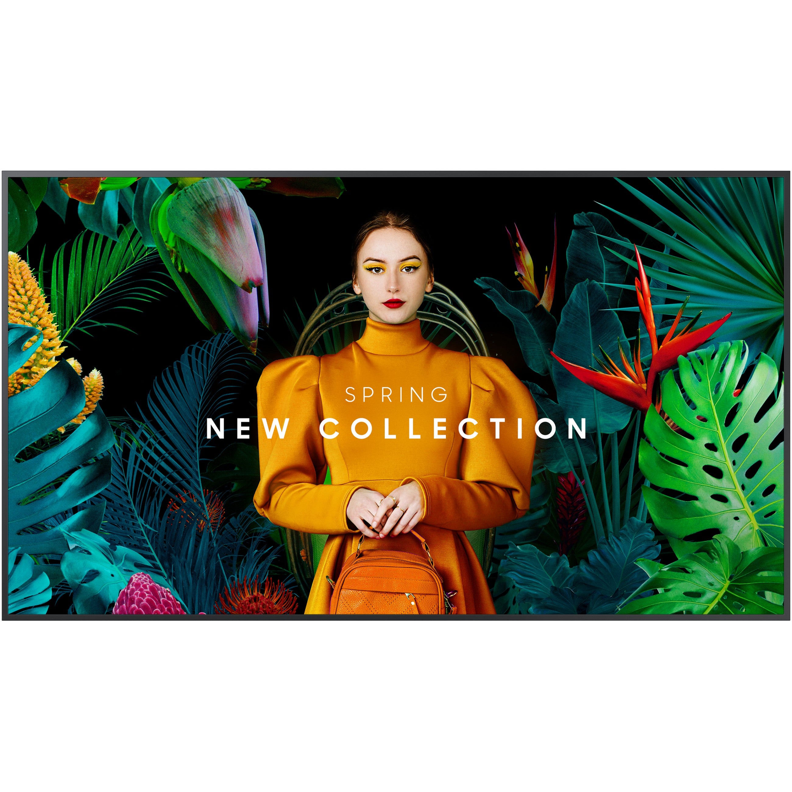 Samsung Smart Signage QH43C 107.95cm(43") Edge LED