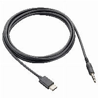HP Poly Voyager Surround 80/85 UC 3,5-mm-Audioadapterkabel