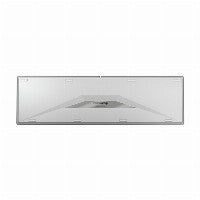 Cherry TAS KC 6000 C FOR MAC Corded DE-Layout silver/white – Ansicht 3