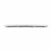 Cherry TAS KC 6000 C FOR MAC Corded DE-Layout silver/white – Ansicht 4