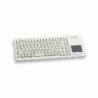 Cherry G84-5500 Corded EU-Layout hellgrau Touchpad USB – Ansicht 2