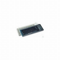 Cherry TAS G84-4400 Corded US-Layout schwarz TRACKBALL USB