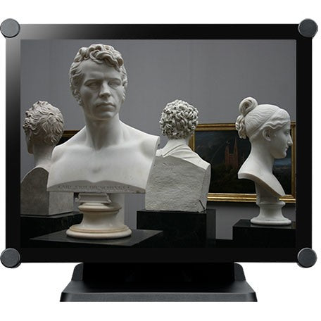 AG neovo TX-1502 38.1cm 4:3 10 Point Touch black