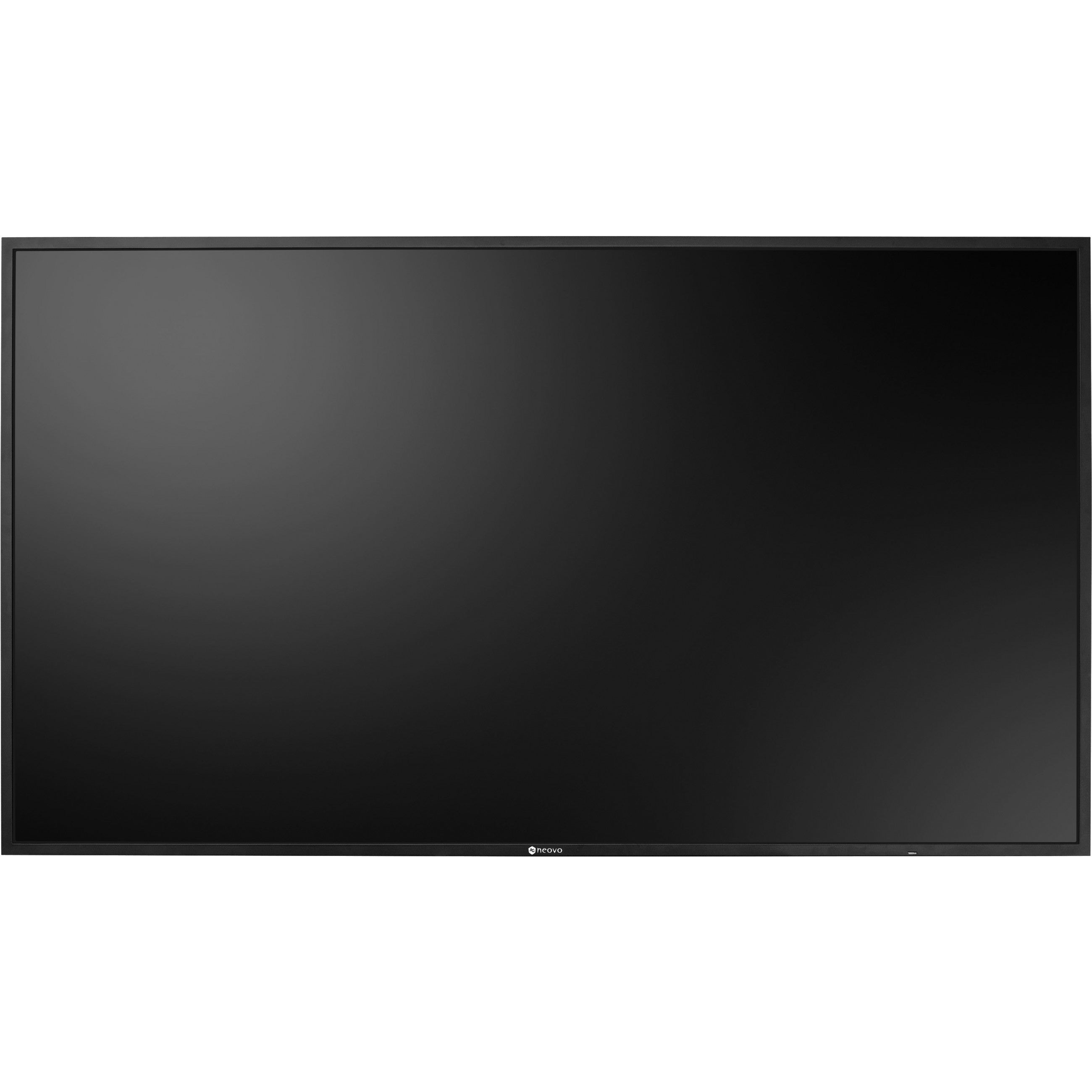 AG neovo HMQ-5501 139.7cm black