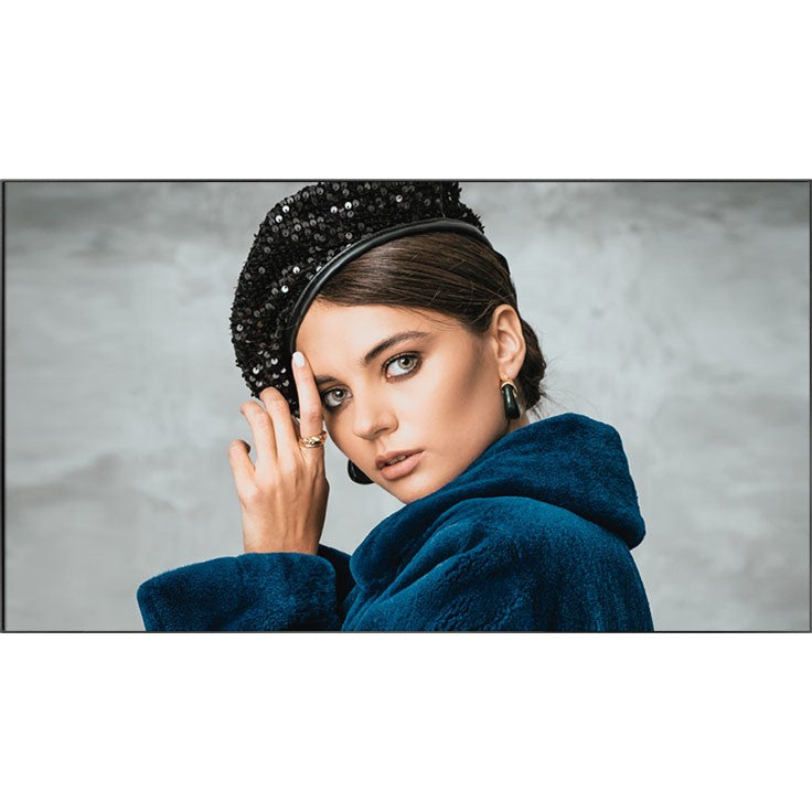 AG neovo PN-55D3 138.7cm(55") LED black (Speditionsversand)