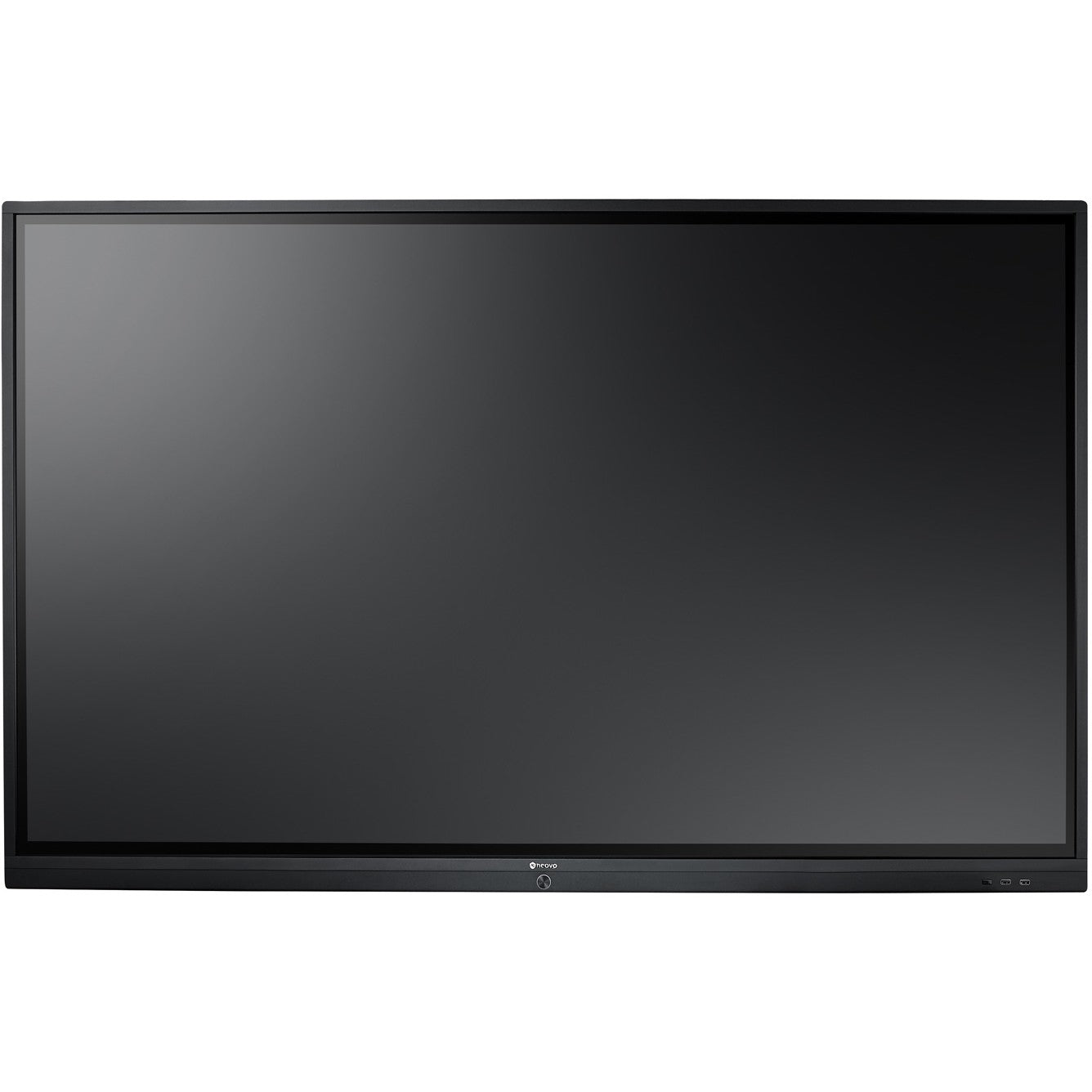 AG neovo IFP-7503 190.5" LED black (Speditionsversand)