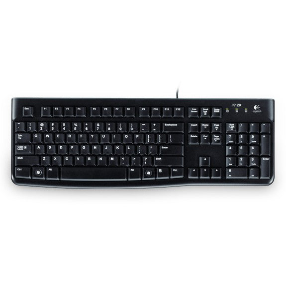 Logitech KEYBOARD K120 FOR BUSINESS
