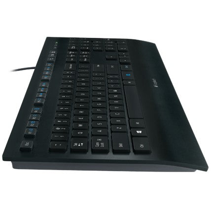 Logitech CORDED KEYBOARD K280E PAN NORDI