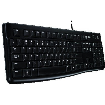 Logitech KEYBOARD K120 RUSSIAN