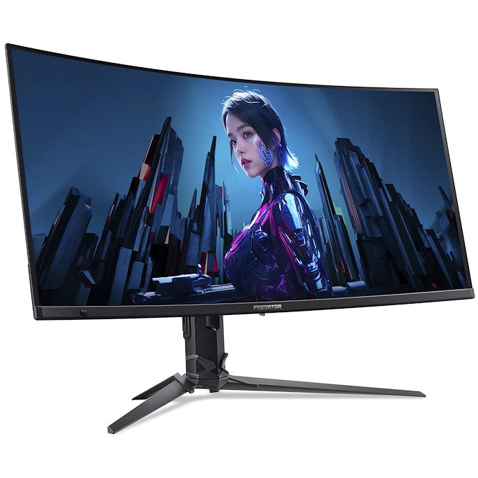 Acer Predator X34X5b 34" 86.4cm 21:9 240Hz 3440x1440