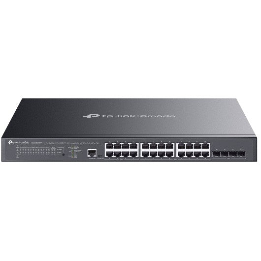 TP-Link Omada Switch 24x GE SG3428XMPP