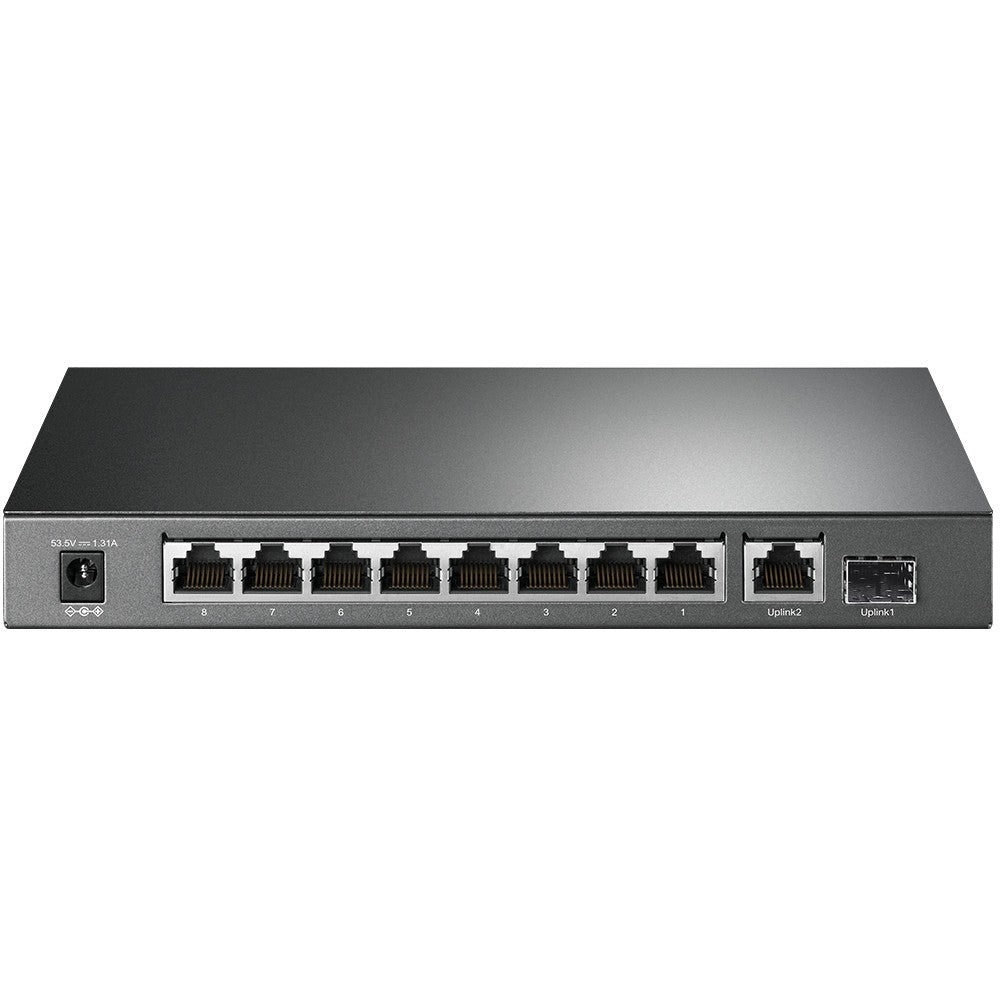 TP-Link Switch TL-SG1210P 10-Port Gigabit PoE