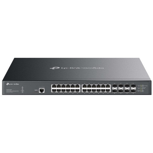 TP-Link Omada Switch 32x GE SX3832MPP (davon 24xPOE++)