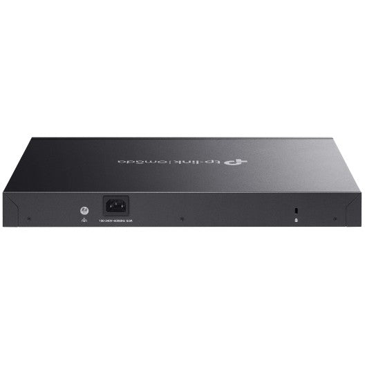 TP-Link Omada ES228GMP 28-Port Gigabit Easy mgd. Switch 24-Port PoE+