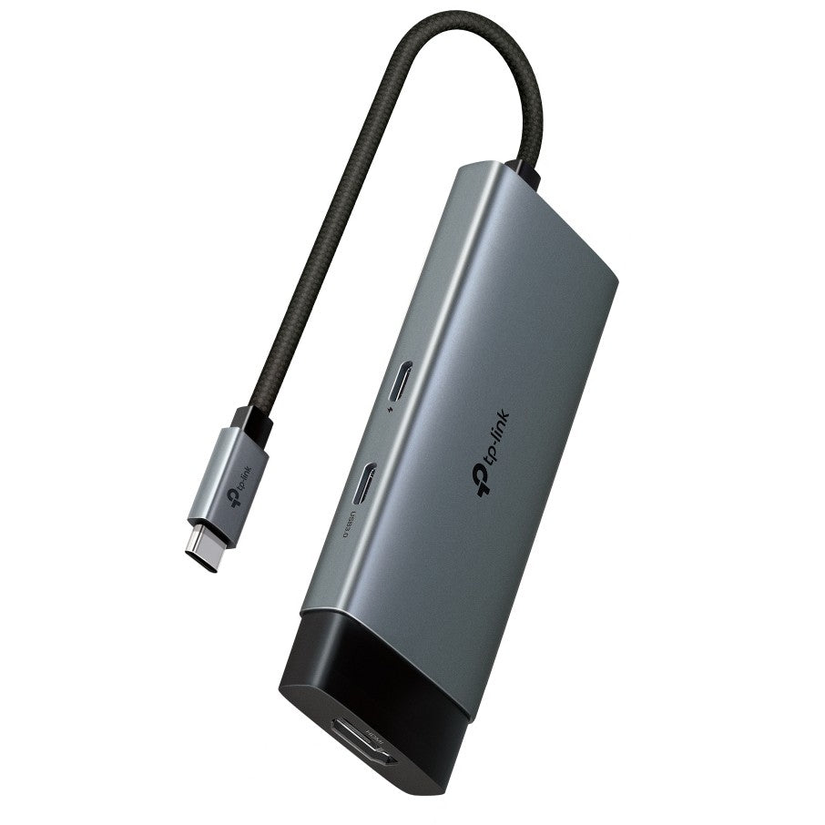 TP-Link HUB UH6120C USB-C 5-Port Hub