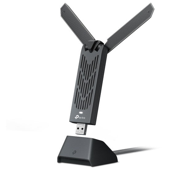 TP-Link Archer TBE400UH BE6500 Tri-Band Wi-Fi 7 USB Adapter