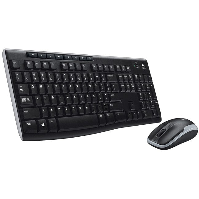 Logitech WIRELESS DESKTOP MK270