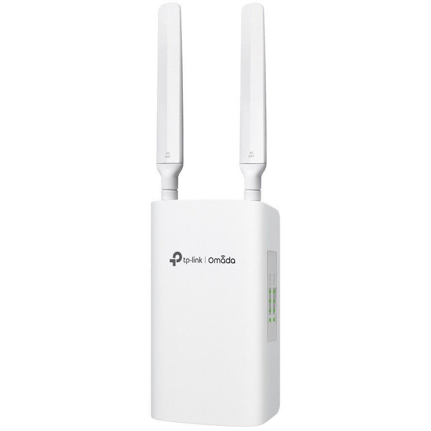TP-Link Omada ER703WP-4G-Outdoor AX3000 Wi-Fi 6 Outdoor/Indoor Gateway