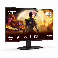 AOC Q27G42XE 68.58cm 27Zoll 2560x1440 1ms 2xHDMI DP Black – Ansicht 2