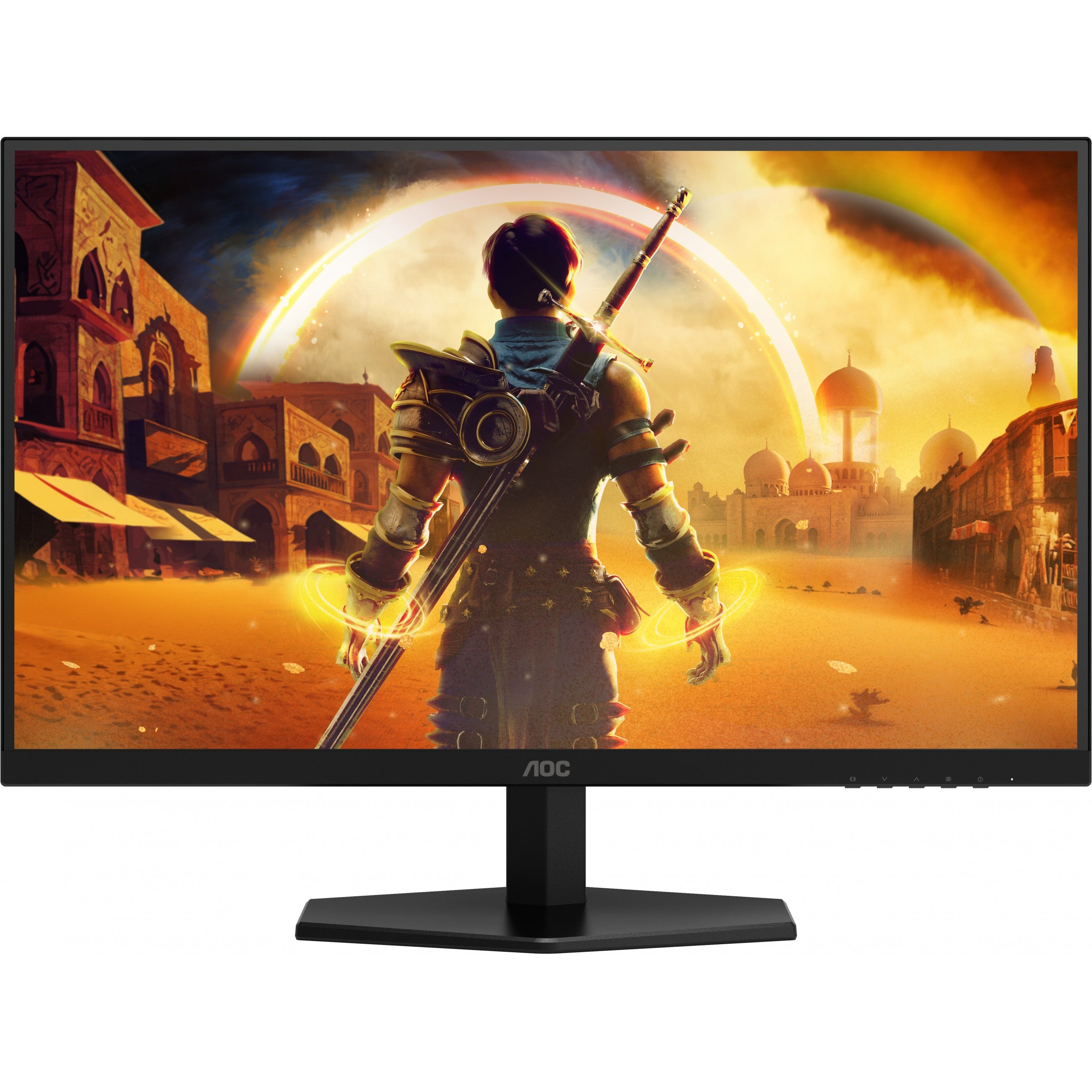 AOC Q27G42XE 68.58cm 27Zoll 2560x1440 1ms 2xHDMI DP Black