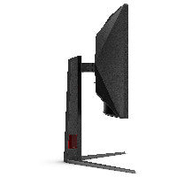 AOC 86,4cm/34" (3440x1440) AOC CU34G4Z 21:9 WQHD Fast VA 1ms 240Hz HDMI DisplayPort USB VESA HDR Curved Black – Ansicht 7
