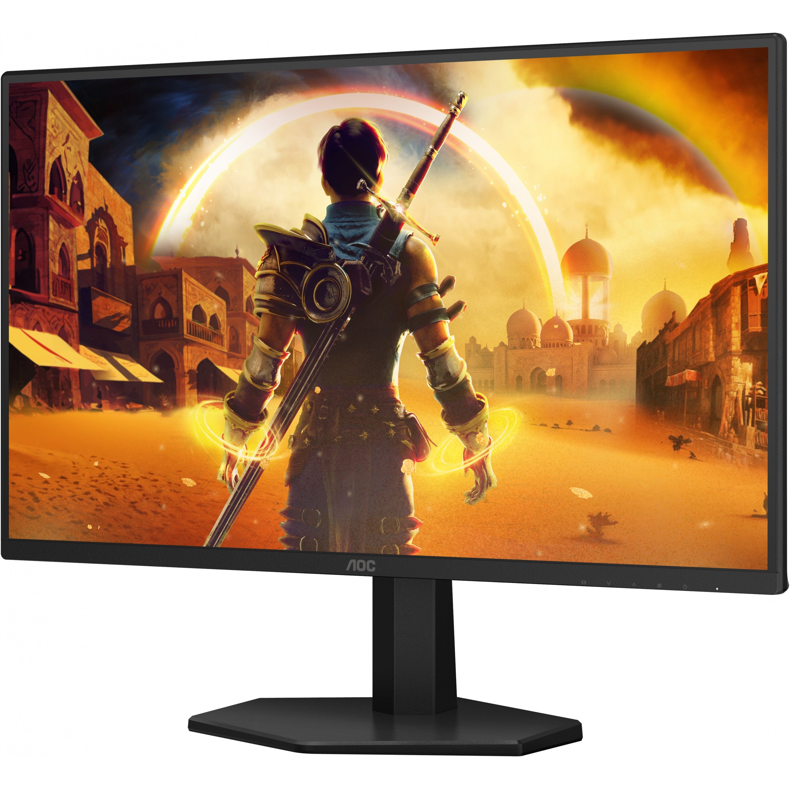 AOC 25G42E 62.2.cm (24.5“) FHD IPS Gaming Monitor 16:9 HDMI/DP 180Hz 1ms G-Sync