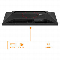 AOC 25G42E 62.2.cm (24.5“) FHD IPS Gaming Monitor 16:9 HDMI/DP 180Hz 1ms G-Sync – Ansicht 3