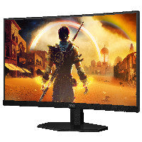 AOC 68.6cm (27") C27G42E 16:09 HDMI+DP Curved black – Ansicht 6