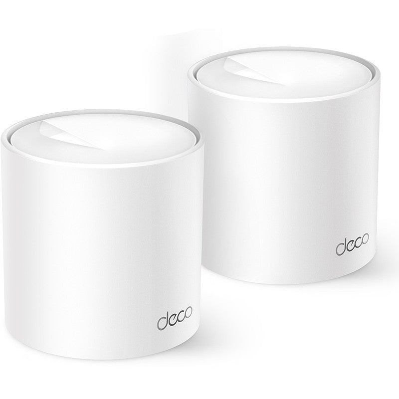 TP-Link WL-AP Access Point Deco X10 Mesh-System (2-pack)