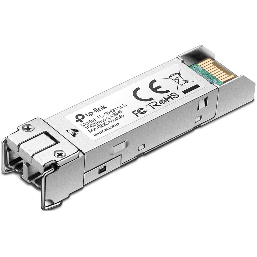 TP-Link Omada SM311LS Single-Mode SFP Module 8-Pack