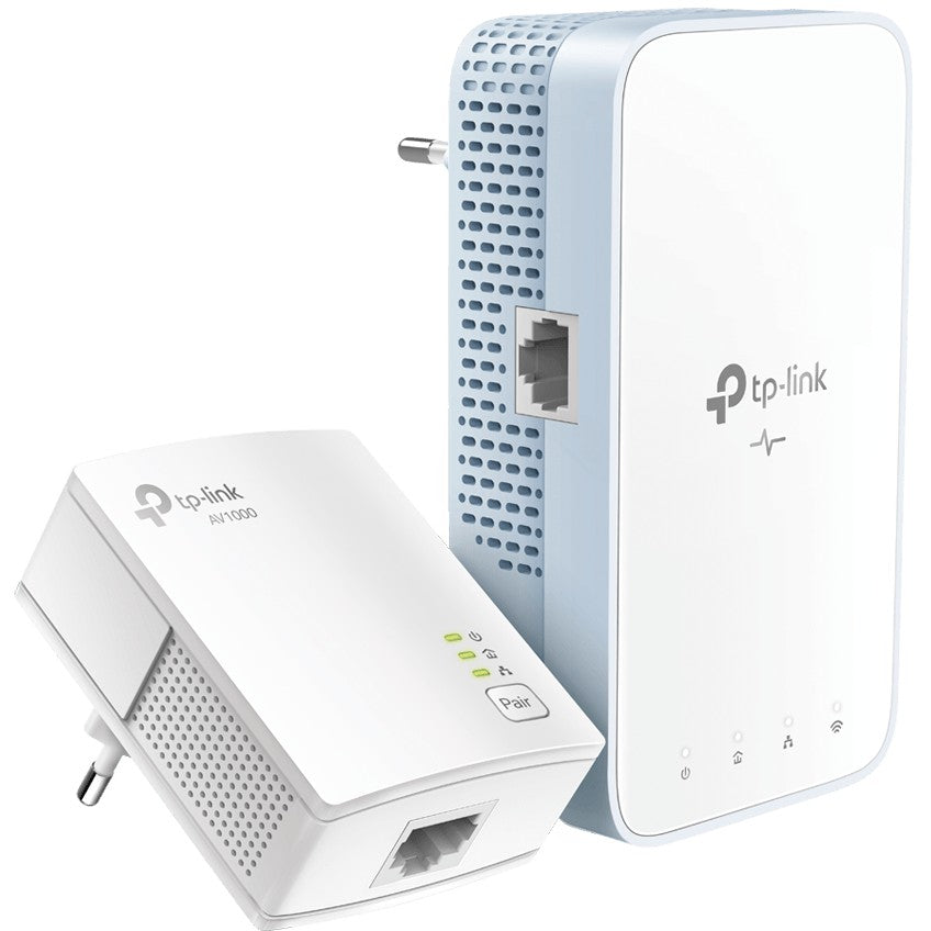 INTD TP-Link Powerline TL-WPA1000 KIT (WL/AC/AV1000)