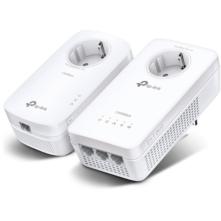 INTD TP-Link Powerline TL-WPA1300P Kit(DE)