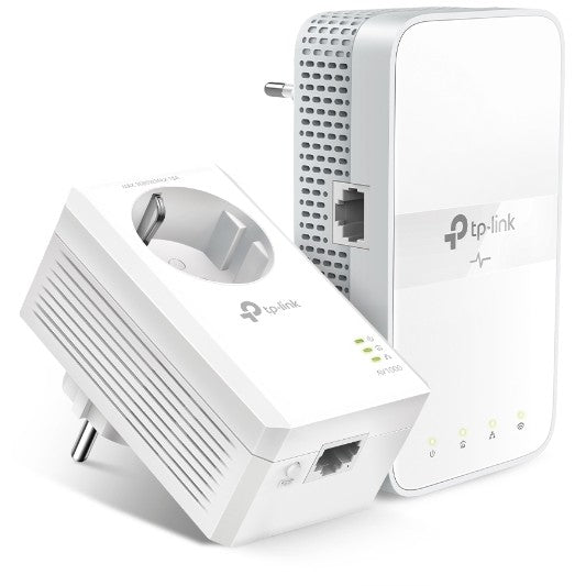 INTD TP-Link Powerline TL-WPA7619 KIT (WL/AC/AV1000)