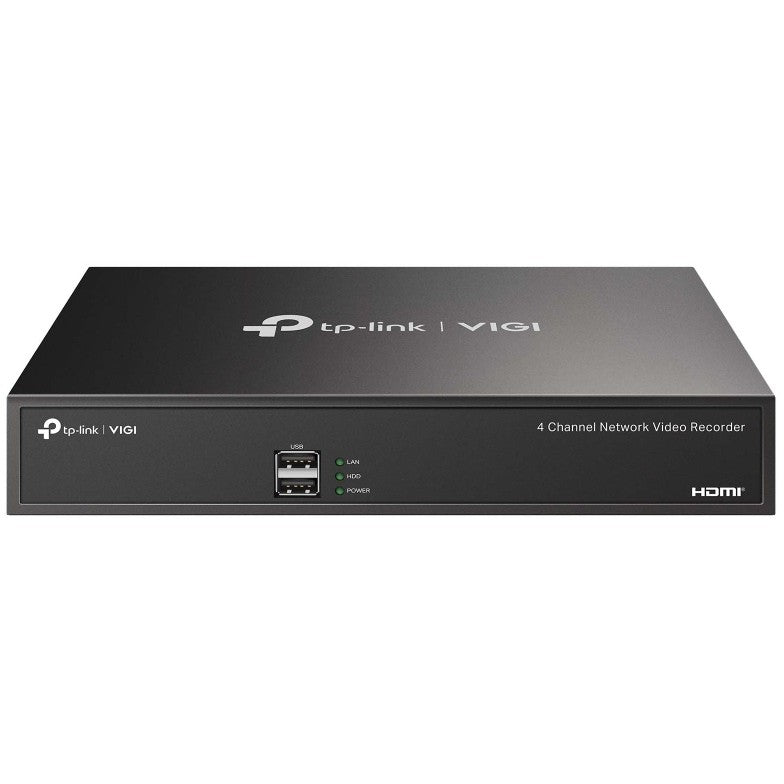 TP-Link Omada IPCam VIGI NVR1004H Channel Network Video