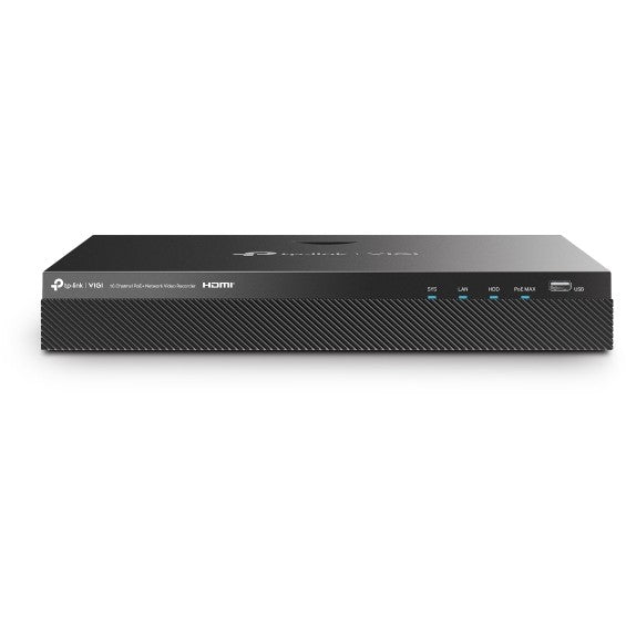 TP-Link Omada IPCam VIGI NVR2016H-16MP 16 Channel PoE+
