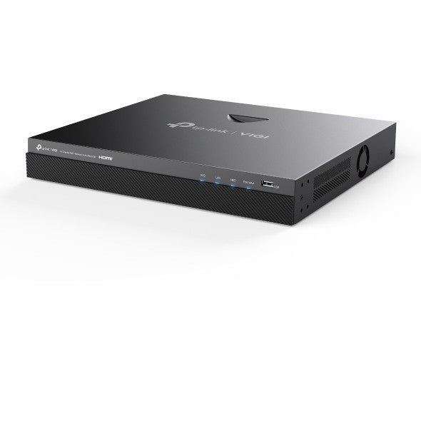 TP-Link Omada IPCam VIGI NVR2016H-16MP 16 Channel PoE+