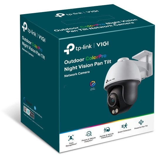TP-Link Omada IPCam VIGI C540S(4mm) 4MP ColorPro