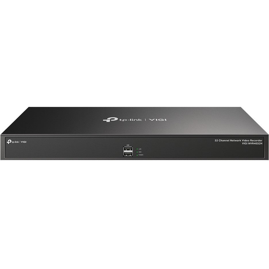 TP-LINK VIGI NVR4032H 32-Channel Network Video Recorder