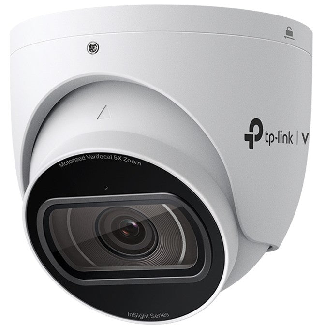 TP-Link Omada IPCam InSight S445ZI 4MP IR Motorized Varifocal Turret