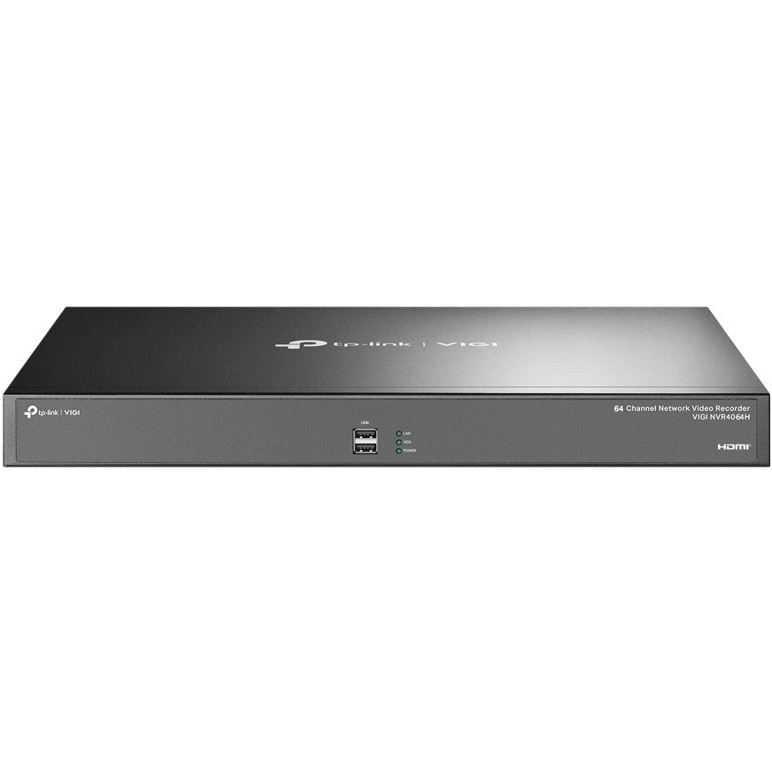 TP-Link Omada Network Video Recorder VIGI NVR4064H 64 Channel