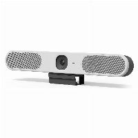 Logitech Logitech Rally BAR HUDDLE OFF-WHITE -N/A – Ansicht 3