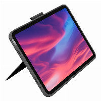 Logitech NL Combo Touch iPad (2022) Grey US Layout